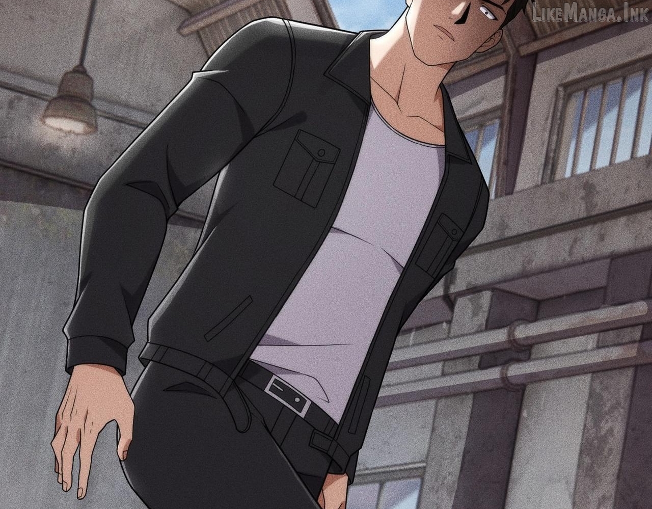 Hidden Dragon in the City (2025) Chapter 81  - page 66
